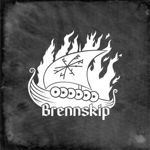 BRENNSKIP  |  Vikingi sredi nas! - Livemaster - handmade