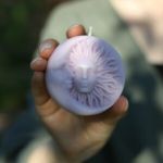 Alchemy Candle - Livemaster - handmade