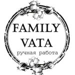 Vatnye Igrushki FAMILY VATA - Livemaster - handmade