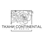 Tkani CONTINENTAL - Livemaster - handmade