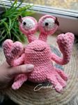 crochet-foxy