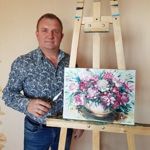 Yurij Ryazanov Sibirskij samotsvet - Livemaster - handmade