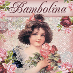 Bambolina - Livemaster - handmade