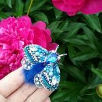 Crystal Chime - Livemaster - handmade