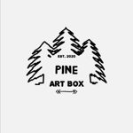 Pine Art Box - Livemaster - handmade