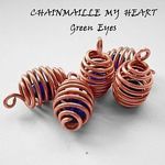 Chain-maille My Heart DIY (CM-My-Heart-DIY) - Livemaster - handmade