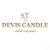 DEVIS CANDLE - Livemaster - handmade