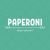 Paperoni - Ярмарка Мастеров - ручная работа, handmade