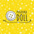 PUGOVKA DOLL - Livemaster - handmade