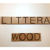 Litterawood - Livemaster - handmade