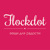 Flockdot - veschi dlya radosti - Livemaster - handmade