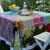 Tkani na desert (Shtory i tkani) - Livemaster - handmade