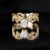Organic Jewelry. Serebro i zoloto - Livemaster - handmade