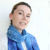 Handpainted silk by Ludmila Kuchina - Livemaster - handmade