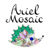 ARIEL-MOSAIC - Livemaster - handmade