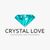 Crystal Love - Livemaster - handmade