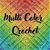 Multi Color Crochet (voronkova-olga) - Ярмарка Мастеров - ручная работа, handmade