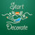 StartDecorate (startdecorate) - Ярмарка Мастеров - ручная работа, handmade