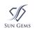 Sun Gems - Livemaster - handmade