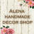 Alena Pahomova (Alenahand-made) - Ярмарка Мастеров - ручная работа, handmade