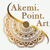 Dari krasivo s Akemi.Point.Art - Livemaster - handmade