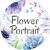 Flowerportrait - Ярмарка Мастеров - ручная работа, handmade