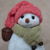 teddy bear by Tatiana Krivitskaya - Livemaster - handmade