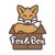 Fox&Box - Ярмарка Мастеров - ручная работа, handmade