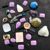 Gems for Art (Indianstones) - Livemaster - handmade