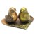 Semelina Gold and Copper - Livemaster - handmade
